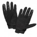 100% - AIRMATIC GLOVE - NAVY STEELE WHITE