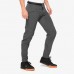 100% - AIRMATIC PANTS - CHARCOAL