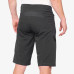 100% - AIRMATIC SHORTS - CHARCOAL