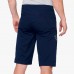 100% - AIRMATIC SHORTS - NAVY 100% - AIRMATIC SHORTS - NAVY