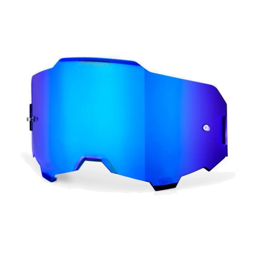 100% - ARMEGA / ARMATIC REPLACEMENT LENS BLUE MIRROR