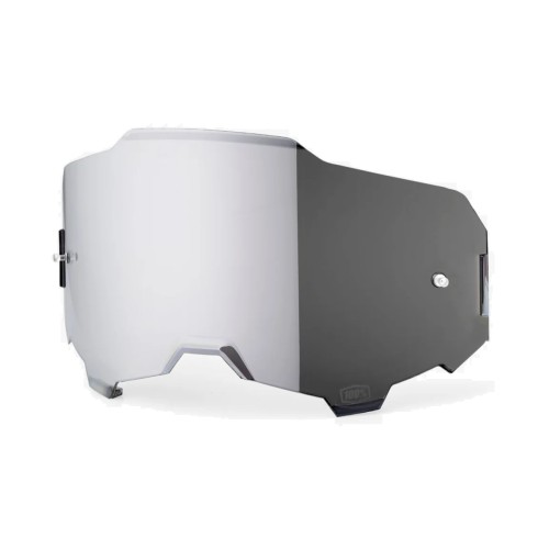 100% - ARMEGA / ARMATIC REPLACEMENT LENS SILVER MIRROR
