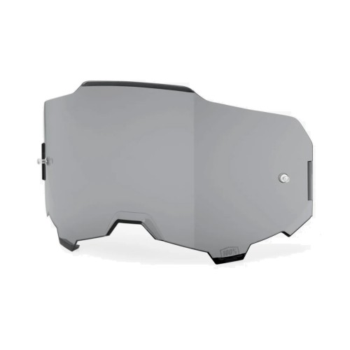 100% - ARMEGA / ARMATIC REPLACEMENT LENS SMOKE