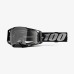 100% - ARMEGA GOGGLES BLACK