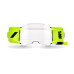 100% - ARMEGA GOGGLES FORECAST BLACK