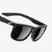 100% - BLAKE - SOFT TACT BLACK SMOKE LENS