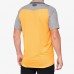 100% - CELIUM JERSEY - ORANGE GREY