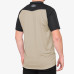 100% - CELIUM JERSEY - WARM GREY GREY