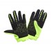 100% - GEOMATIC - FLUO YELLOW