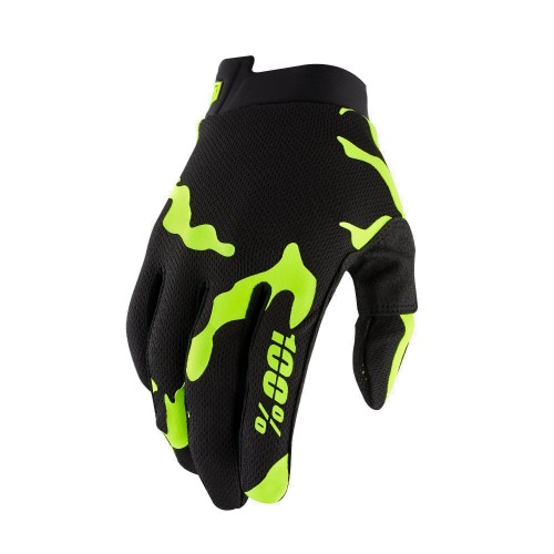 100% - iTRACK GLOVE - SALAMANDER