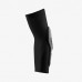 100% - RIDECAMP ELBOW GUARD BLACK GREY