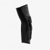100% - RIDECAMP ELBOW GUARD GREY HEATHER BLACK