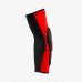 100% - RIDECAMP ELBOW GUARD RED BLACK
