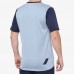 100% - RIDECAMP JERSEY - LIGHT SLATE NAVY