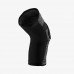 100% - RIDECAMP KNEE GUARD HEATHER GREY BLACK