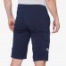 100% - RIDECAMP SHORTS - NAVY 100% - RIDECAMP SHORTS - NAVY