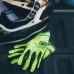 100% - RIDEFIT GLOVE - FLUO YELLOW