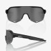 100% - S2 - SOFT TACT BLACK - SMOKE