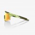 100% - SPEEDCRAFT - MATTE METALLIC VIPERIDAE BRONZE MULTILAYER MIRROR LENS