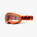 100% - STRATA 2 - NEON ORANGE