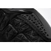 100% - SURPASS KNEE GUARD - GREY HEATHER BLACK