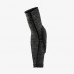 100% - TERATEC ELBOW GUARD GREY HEATHER BLACK