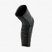 100% - TERATEC KNEE GUARD GREY HEATHER BLACK