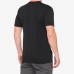 100% - SHIRT - HELM TECH TEE BLACK