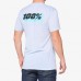 100% - SHIRT - JARI TECH TEE GREY