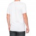 100% - SHIRT - BRISTOL T-SHIRT WHITE