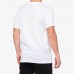 100% - SHIRT - ALIBI T-SHIRT WHITE