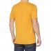 100% - SHIRT - ESSENTIAL T-SHIRT GOLDENROD