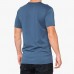 100% - SHIRT - KRAMER T-SHIRT SLATE