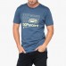100% - SHIRT - KRAMER T-SHIRT SLATE