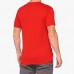 100% - SHIRT - TILLER T-SHIRT RED