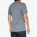 100% - SHIRT - BILTO TSHIRT HEATHER GREY