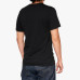 100% - SHIRT - ELDER TSHIRT BLACK