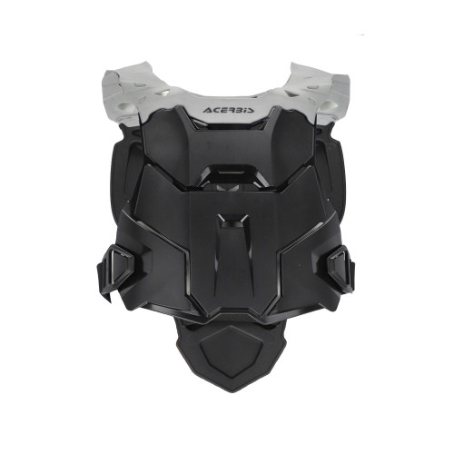 ACERBIS - LINEAR CHEST PROTECTOR - GREY BLACK