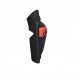 ACERBIS - SOFT ELBOW GUARD - BLACK/RED (ADULT & YOUTH)