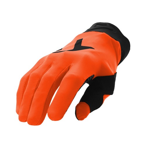 ACERBIS - GLOVES - MX LINEAR 2.0 GLOVES ORANGE BLACK
