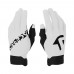 ACERBIS - GLOVES - MX LINEAR 2.0 GLOVES WHITE BLACK