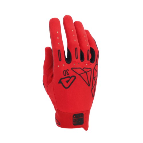ACERBIS - GLOVES - X-FLEX 2.0 GLOVES RED