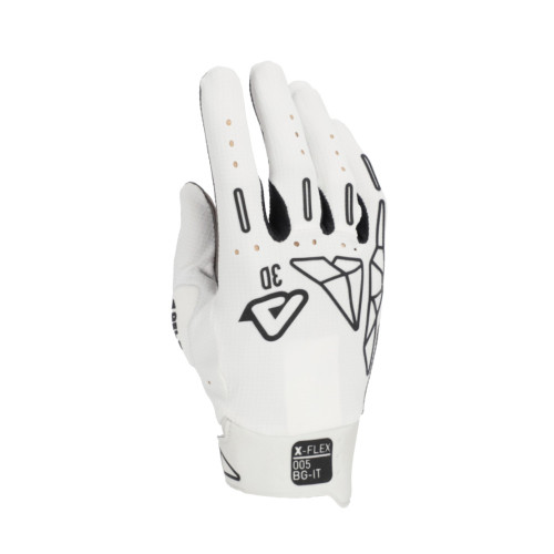 ACERBIS - GLOVES - X-FLEX 2.0 GLOVES WHITE