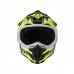 ACERBIS - PROFILE 5.0 HELMET - BLACK FLUO