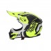 ACERBIS - PROFILE 5.0 HELMET - BLACK FLUO