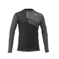 ACERBIS - ENDURO ONE JERSEY- BLACK GREY ACERBIS - ENDURO ONE JERSEY- BLACK GREY