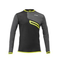 ACERBIS - ENDURO ONE JERSEY - BLACK YELLOW ACERBIS - ENDURO ONE JERSEY - BLACK YELLOW