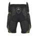 ACERBIS - HARD RUSH PANTS BLACK YELLOW