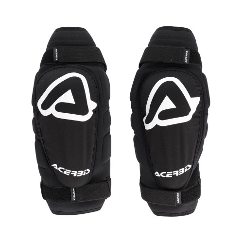 ACERBIS - SOFT ELBOW GUARD BLACK