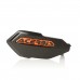 ACERBIS - X-ELITE HANDGUARDS - BLACK / ORANGE